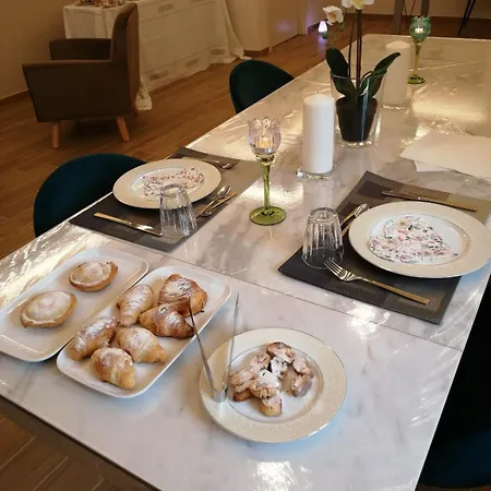 Il Glicine Bed & Breakfast Pellezzano