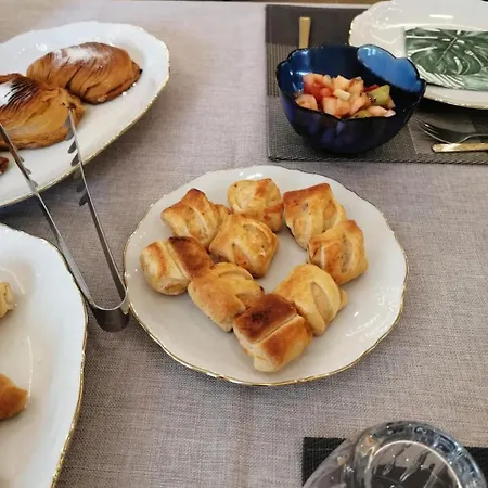 Il Glicine Frühstückspension Pellezzano