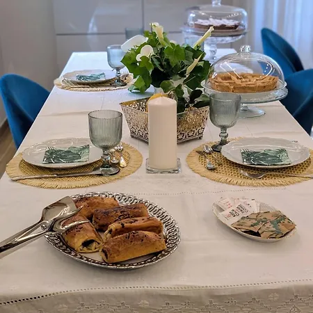 Il Glicine Oda ve Kahvaltı 4*