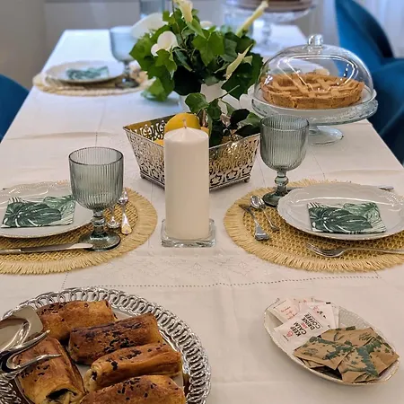 Bed & Breakfast Il Glicine Pellezzano