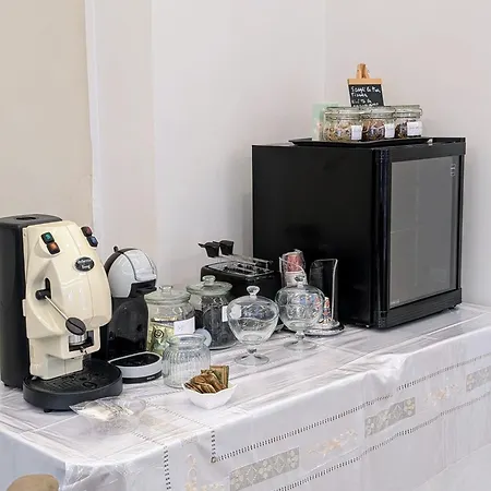 Il Glicine Frühstückspension