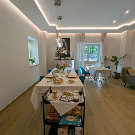 Il Glicine Bed and Breakfast