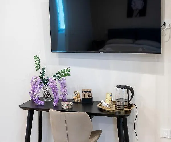 Bed & Breakfast Il Glicine 4*