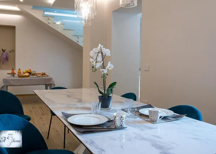 Bed & Breakfast Il Glicine 4*