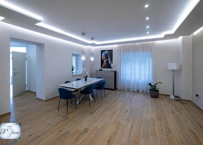 Il Glicine Bed & Breakfast 4*