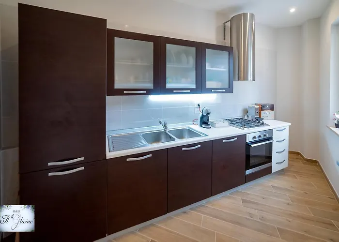 Il Glicine Bed & Breakfast 4*