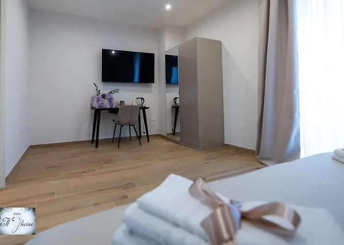 Il Glicine Bed & Breakfast 4*