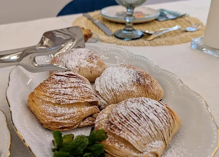 Bed & Breakfast Il Glicine 4*