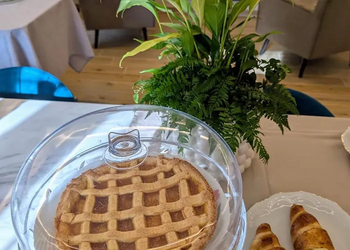Bed & Breakfast Il Glicine 4*