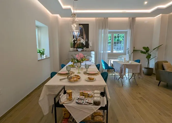 Il Glicine Bed & Breakfast